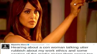 Bipasha Basu REACTS on her TANTRUMS controversy! Thumbnail