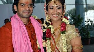 #ThrowbackTuesday: Karan Patel And Ankita Bhargava's Love Story OFFICIALLY Completes 2 Years!