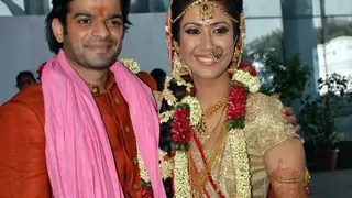 #ThrowbackTuesday: Karan Patel And Ankita Bhargava's Love Story OFFICIALLY Completes 2 Years! Thumbnail