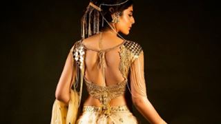 Kritika Kamra shares the 'Raw Footage' of a sequence from 'Chandrakanta'