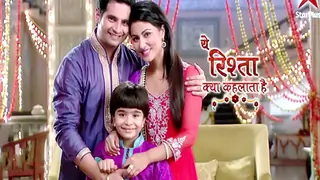 'Yeh Rishta Kya Kehlata Hai's adorable 'Naksh' bags a NEW show! Thumbnail
