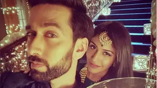 When Surbhi Chandna made Nakuul Mehta dance to her tunes! Thumbnail