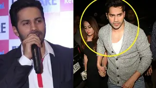 Varun Dhawan's REPLY when asked him about his real-life Bride-to-be Thumbnail