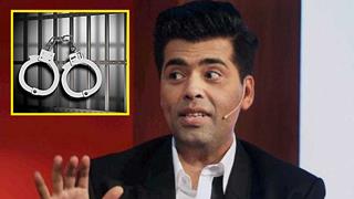 I could possibly be JAILED for saying this: Karan Johar