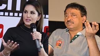 Sunny Leone REACTS to Ram Gopal Varma's INSULTING comments