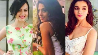 #Stylebuzz: Spring Into Summer With These Celebrities'  Stunning White Dresses Thumbnail