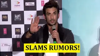 Sushant Singh Rajput SLAMS reports Thumbnail