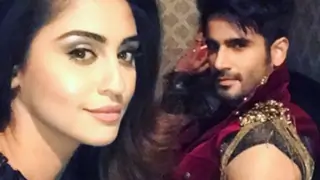 Karan Tacker takes a dig at Krystle Dsouza in the 'CUTEST' way! Thumbnail