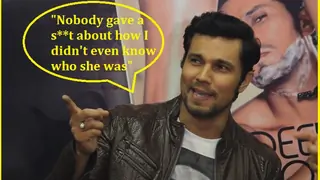 Randeep Hooda SLAMMED on social media, here's what he has to say... Thumbnail