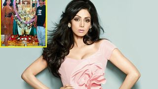 RGV digs out Sridevi's old picture