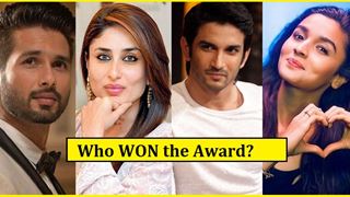 Complete Winner List of Zee Cine Awards 2017