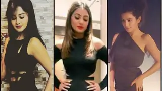 #Stylebuzz: Find Your Weekend Stylespiration In The Beauty Of Black Dresses Thumbnail