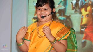 Comedienne Saloni 'Gangu Bai' Daini to make a comeback on TV with... thumbnail