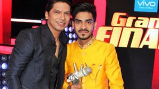 Farhan Sabir from Team Shaan triumphs as the WINNER of The Voice India Season 2