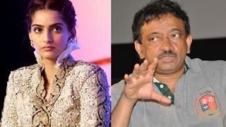 After Sonam Kapoor reacted, here's what Ram Gopal Varma said