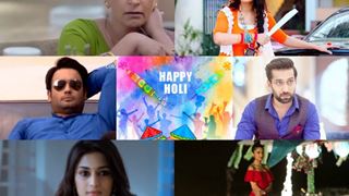 #HappyHoli2017: Colors Associated With Your Favorite TV Characters! Thumbnail