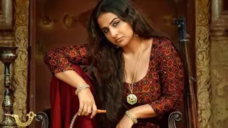 How Vidya Balan transformed herself to fierce 'Begum Jaan' Thumbnail