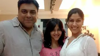 Guess who will be joining Ram Kapoor and Sakshi Tanwar in Ekta Kapoor's next?! Thumbnail