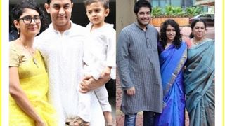 Aamir TALKS about his ex-wife, kids Junaid, Ira and Azad Rao Thumbnail