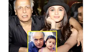 Aww:Alia Bhatt's dad gets nostalgic,shares a HEARTFELT message for her Thumbnail
