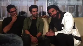 'Trapped' left Ranveer Singh shell shocked! Thumbnail