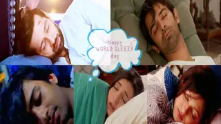 The RARE on-screen 'Sleeping Beauties and Dudes' of Television! Thumbnail