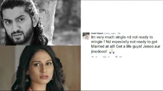 Kunal Jaisingh And Aneri Vajani Rubbish Their Marriage Rumours Thumbnail