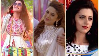 #Stylebuzz: On-Screen Looks Of TV Divas For Their Holi Bash! Thumbnail