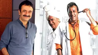 Check who was the FIRST CHOICE of Raju Hirani for Munnabhai MBBS! Thumbnail