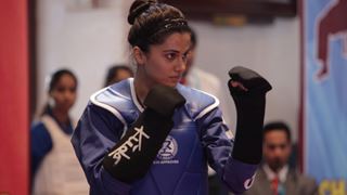 Taapsee Pannu is eager to teach Kudo to women! thumbnail