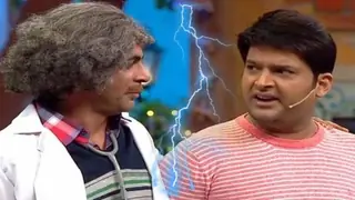 Sunil Grover gives a BEFITTING reply to Kapil Sharma after the latter apologises! Thumbnail