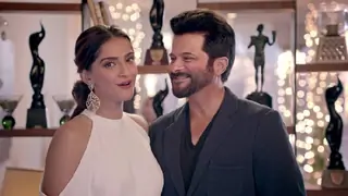 Anil Kapoor doesn't want to play Sonam's father onscreen! Thumbnail