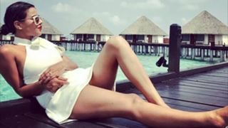 #Stylebuzz: Hottest Of Hot Pics Of Nia Sharma All The Way From Maldives