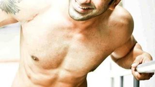 This actor gained a SHOCKING 10 kgs for a new TV show