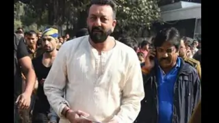Sanjay Dutt INJURED Thumbnail