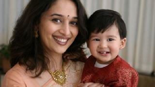 Star kids are always under scrutiny, says Madhuri