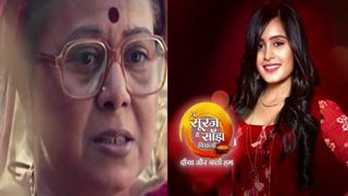 EXCLUSIVE: Neelu Vaghela aka Bhabho was 'Skeptical' about the NEW cast of 'Tu Sooraj..'