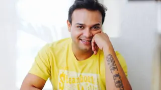 Siddharth Kumar Tewary's 'Karamphaldata Shani' awarded for the best VFX! Thumbnail