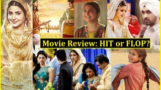 Phillauri Movie Review:Anushka Sharma taught us,'True love is ETERNAL'