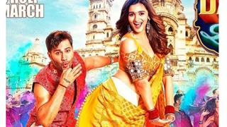 'Badrinath Ki Dulhania' crosses Rs 100 crore mark in India