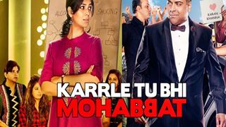 THREE actors join Ram Kapoor and Saakshi Tanwar in 'Kar Le Tu Bhi Mohabbat'!