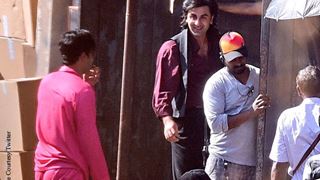 Never put on so much weight before: Ranbir Kapoor