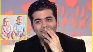 Aww: Karan Johar's CUTE gift for his Kids! Thumbnail