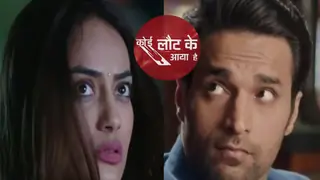 OMG! Geetanjali to SLAP Rajveer and accuse him of Abhimanyu's murder in 'Koi Laut Ke Aaya Hai' Thumbnail