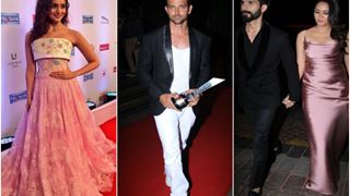 #Stylebuzz: Best And Worst Dressed From Hello Hall Of Fame Awards 2017 Thumbnail