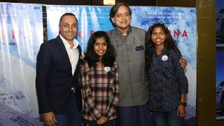 Rahul Bose's Poorna' recieves an overwhelming response at screening Thumbnail