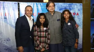 Rahul Bose's Poorna' recieves an overwhelming response at screening Thumbnail