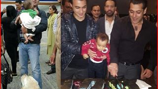 Salman Khan takes 22 hrs flight to Maldives to ring in Ahil's birthday Thumbnail