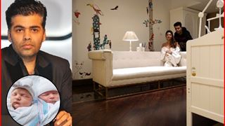 KJo got a BABY NURSERY for his kids which isn't less than a paradise! Thumbnail