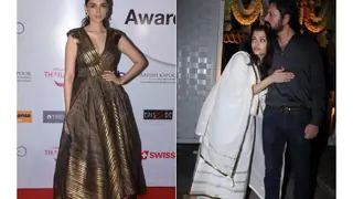 Here's what our celebs were busy doing yesterday! Thumbnail